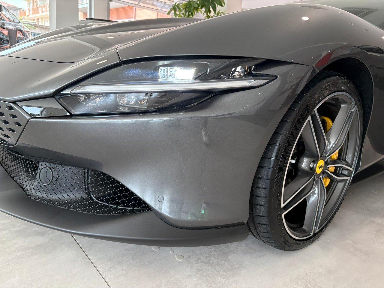 Ferrari Roma 3.9 F1 dct