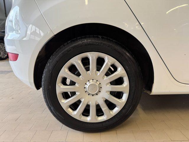 FORD Fiesta 1.5 TDCi 75CV 5 porte UNICO PROP.