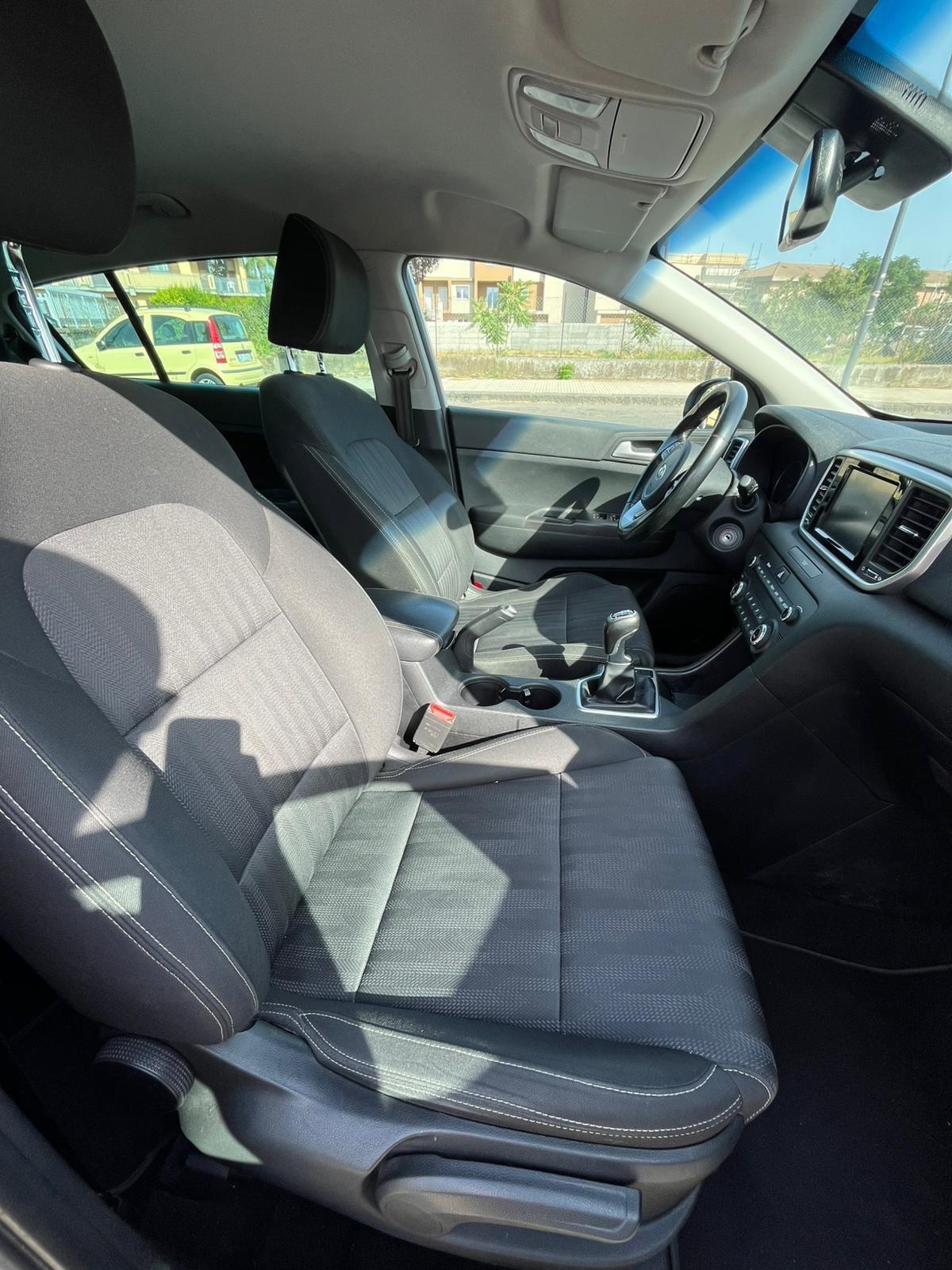 Kia Sportage 1.6 CRDI 115 CV 2WD Energy