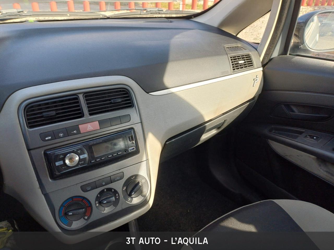 Fiat Grande Punto 1.3 MJT 75 CV 5 porte Active
