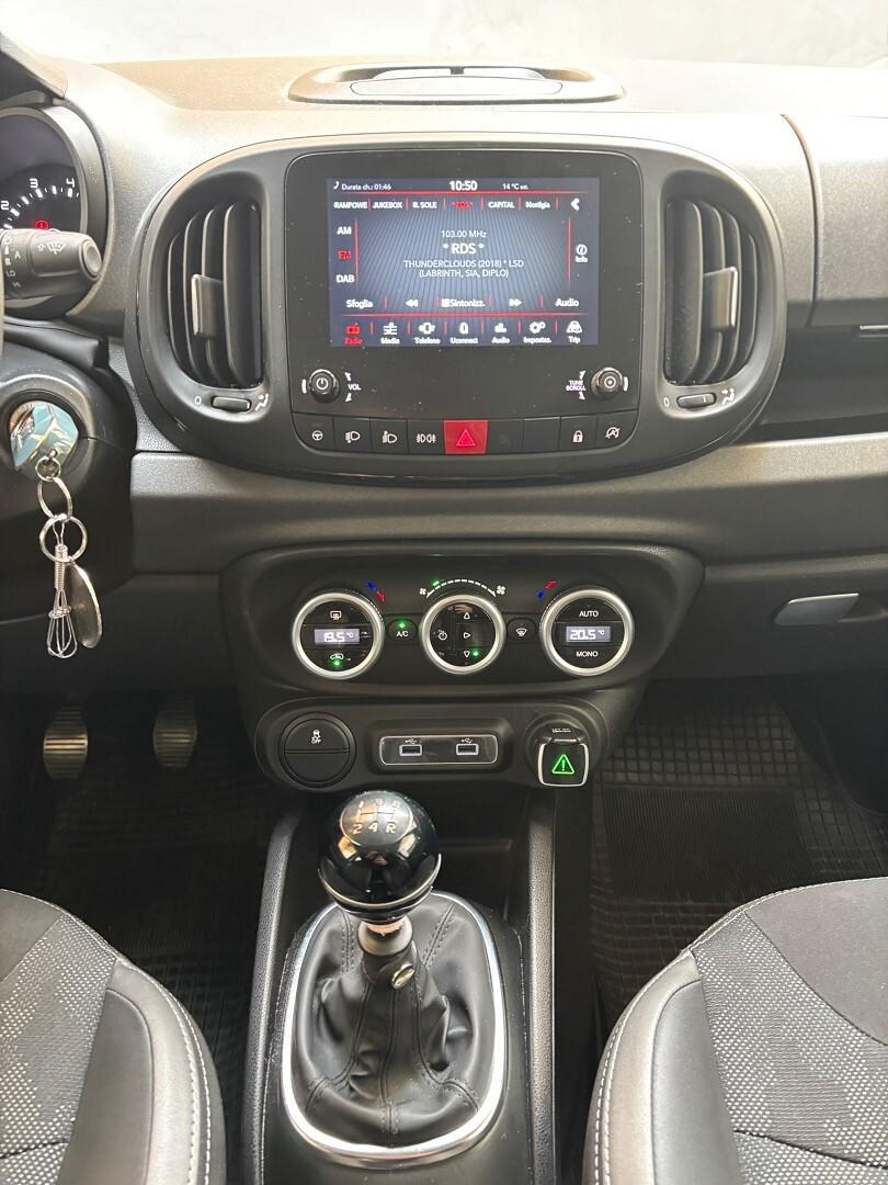 FIAT 500L CROSS 1.3 MJT