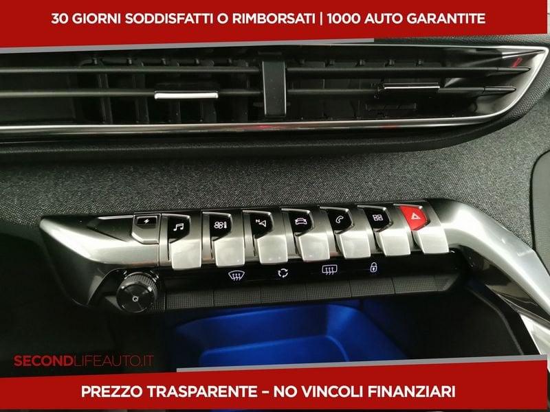 Peugeot 3008 1.6 hybrid phev Allure 225cv e-eat8