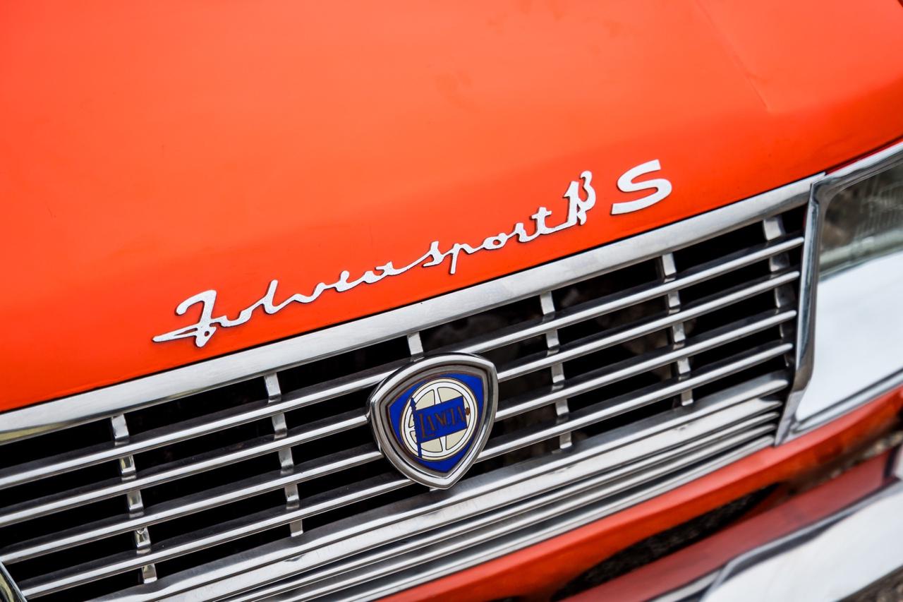 Lancia Fulvia 1.3S Zagato