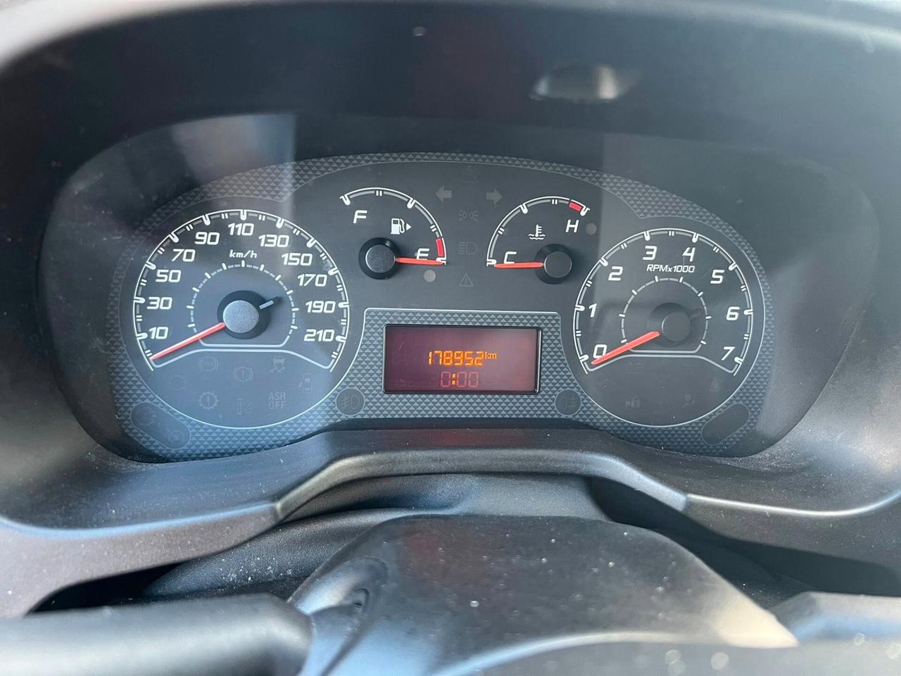Fiat Fiorino 1.3 MJT 95CV MOTORE ROTTO