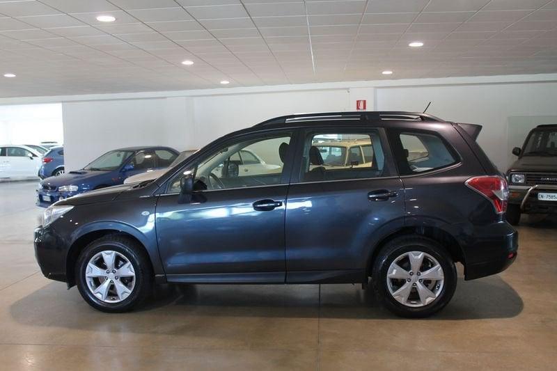 Subaru Forester Forester 2.0D Trend