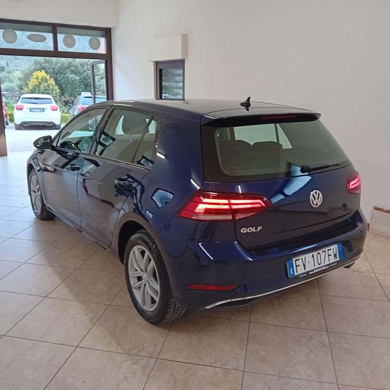 Volkswagen Golf 1.6 TDI 115CV DSG 5p. Business BlueMotion Technology