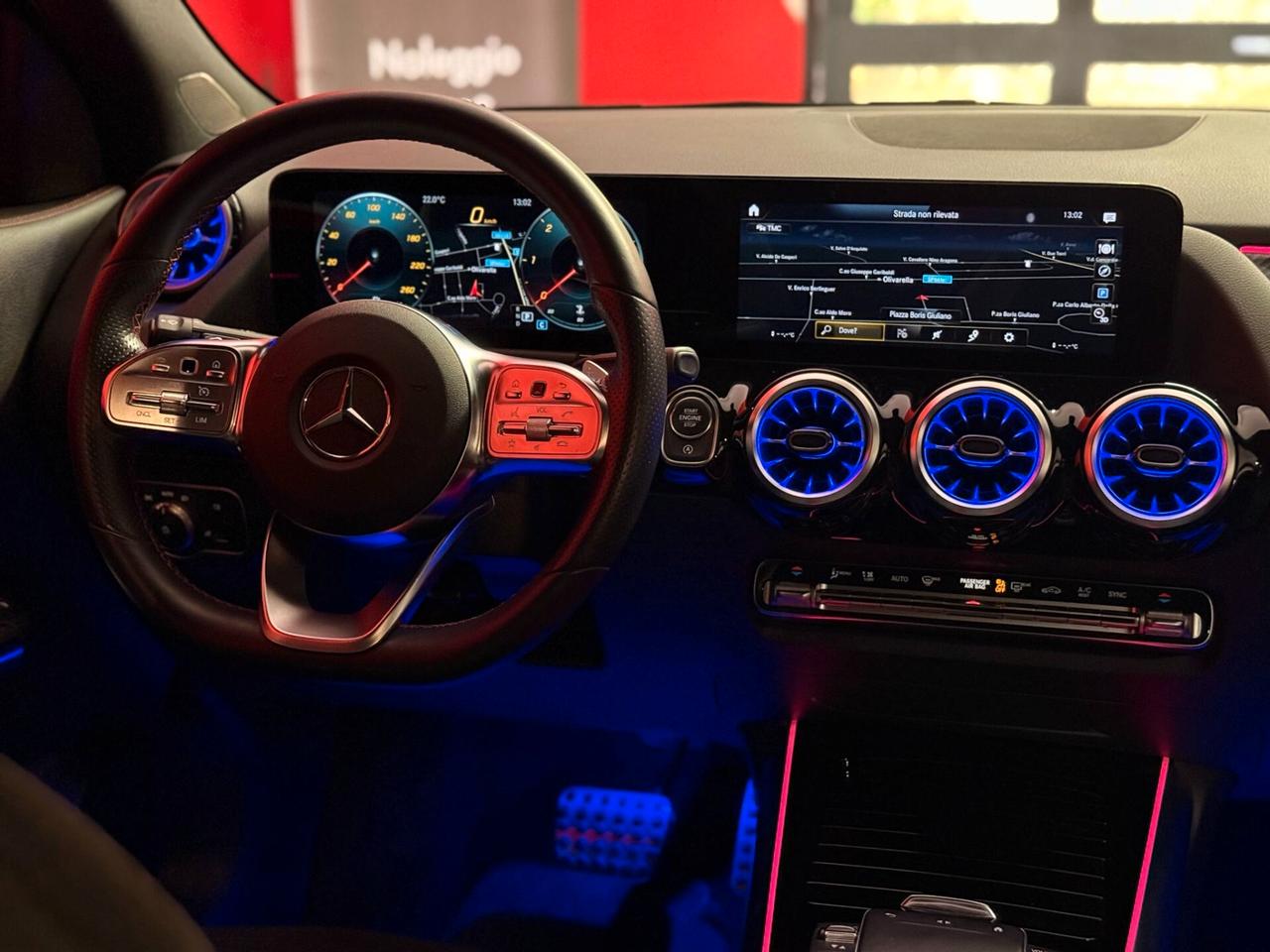 Mercedes-benz GLA Automatic Premium Night EDITION