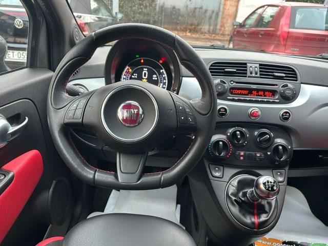 FIAT 500 0.9 TwinAir Turbo 'Sport'