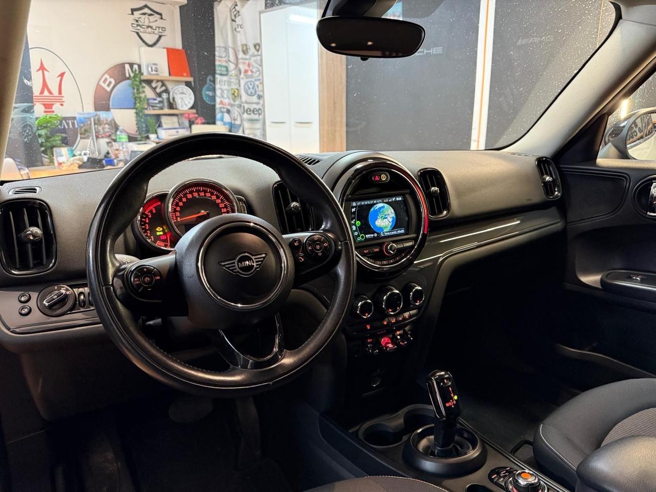 Mini Cooper D Countryman 2.0