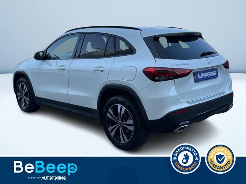 Mercedes-Benz GLA 200 D SPORT PLUS AUTO