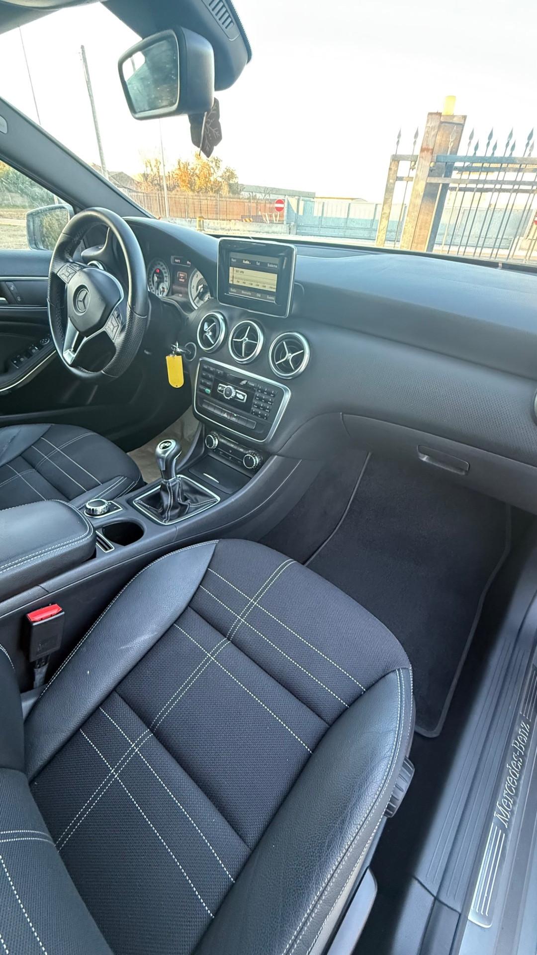 Mercedes-benz A 180 CDI Sport