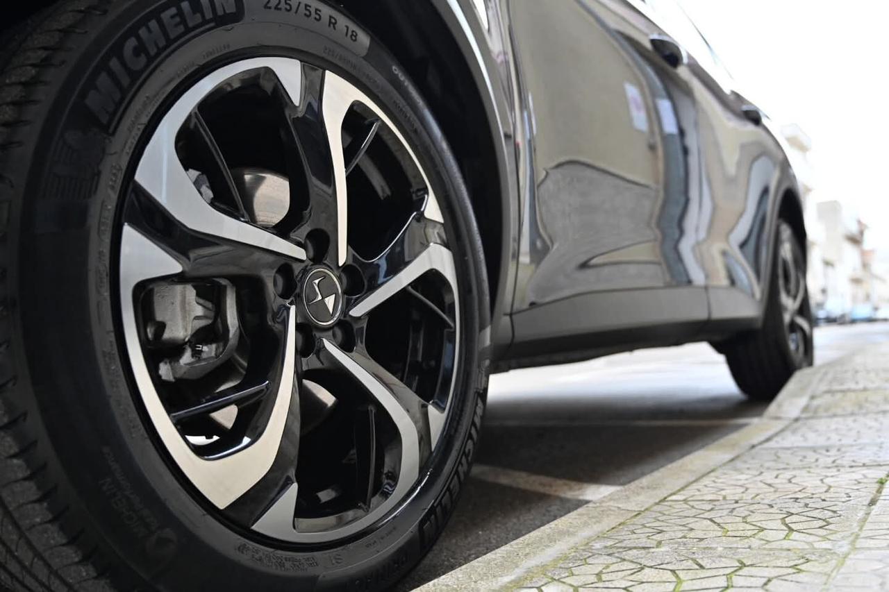 Ds 7 BlueHDi 130 aut. Bastille