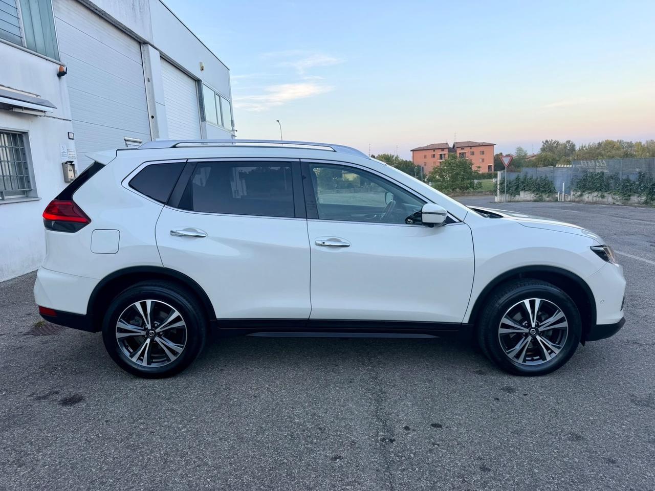 Nissan X-Trail 1.6 dCi 2018 104.000km e6 condizioni eccellenti