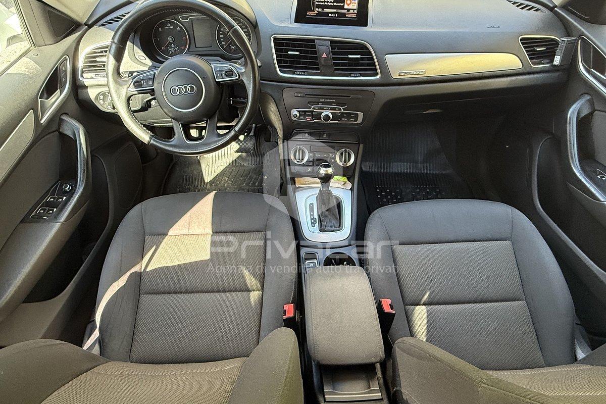 AUDI Q3 2.0 TDI 177 CV quattro S tronic Advanced