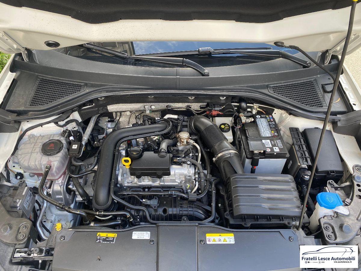 VOLKSWAGEN - T-Roc 1.0 tsi R-Line