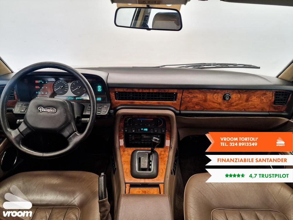 JAGUAR XJ/Sover/Daim