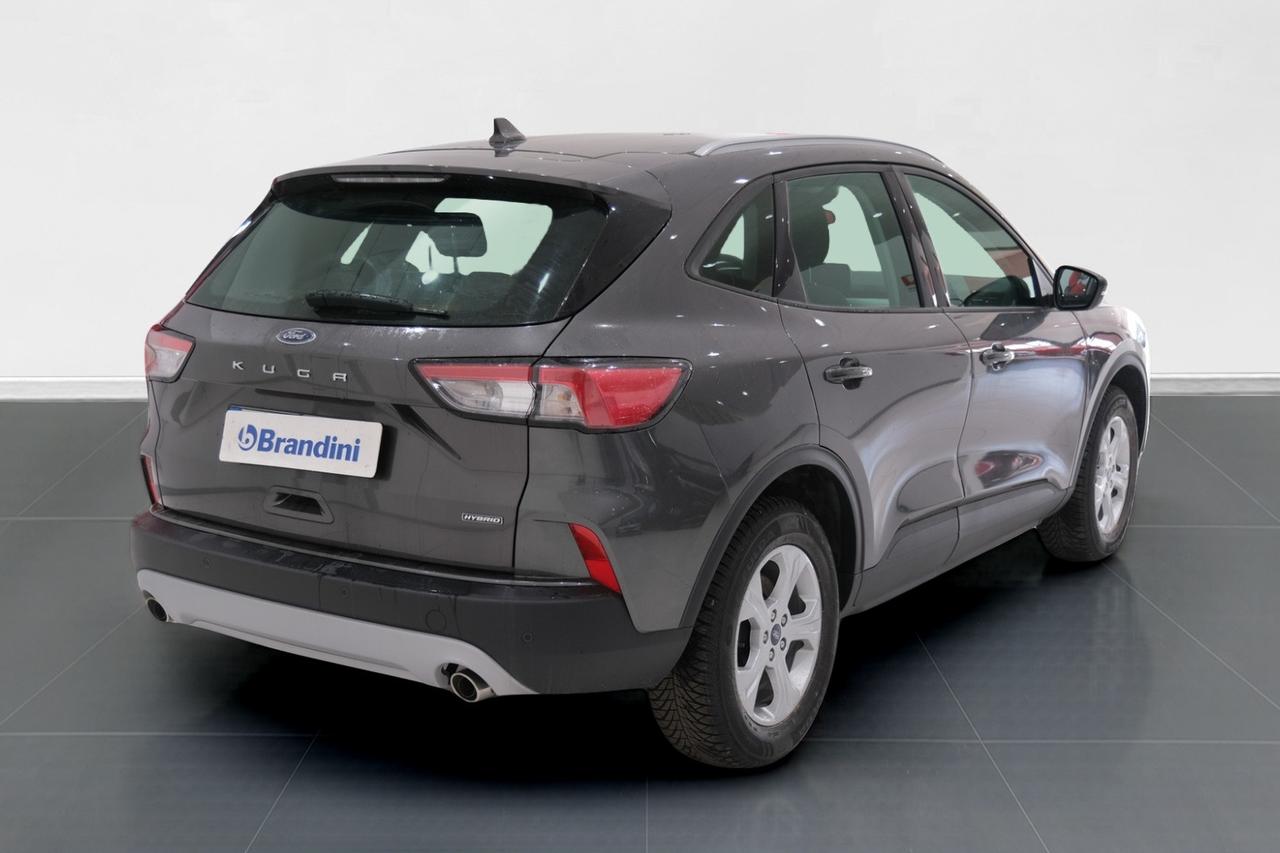 FORD Kuga Kuga 2.5 phev Titanium Business 2wd 225cv e-shifter