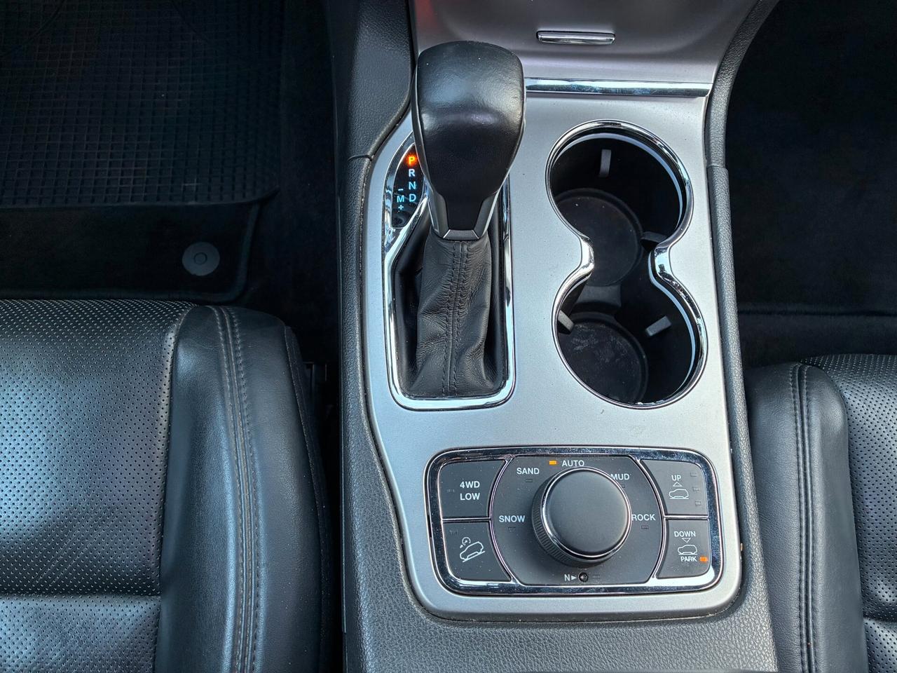 Jeep Grand Cherokee 3.0 V6 CRD 250 CV Multijet II Overland