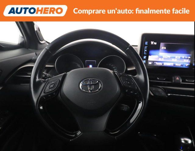 TOYOTA C-HR 1.8 Hybrid E-CVT Trend