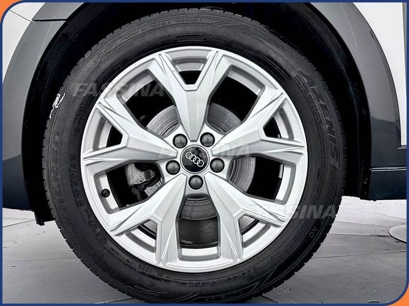 Audi A1 A1 allstreet 30 1.0 tfsi 110cv s tronic