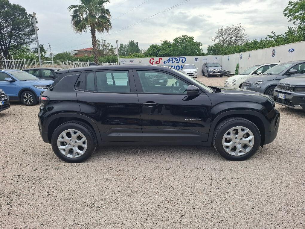 Jeep Avenger BEV Longitude