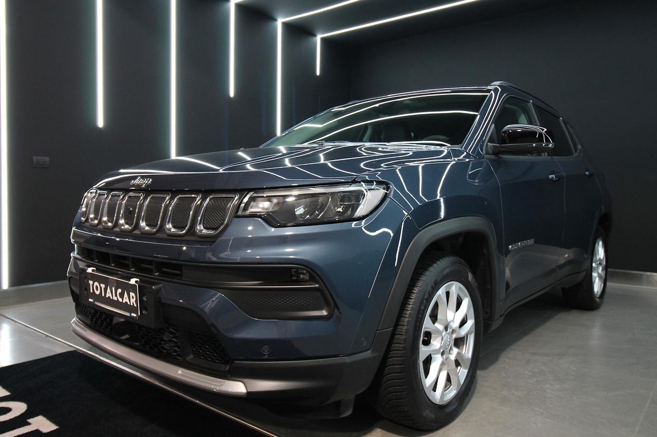 JEEP COMPASS 1.6 MJT 130 CV LIMITED