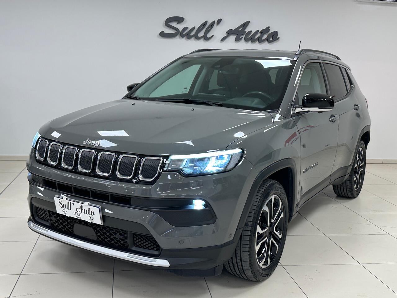 Jeep Compass 1.6 Multijet II 2WD 130 CV Limited - 2021