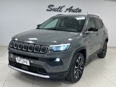 Jeep Compass 1.6 Multijet II 2WD 130 CV Limited - 2021