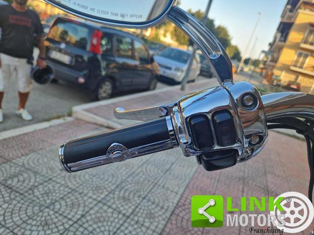 HARLEY-DAVIDSON FLSTN Softail Deluxe MANUTENZIONE HARLEY!