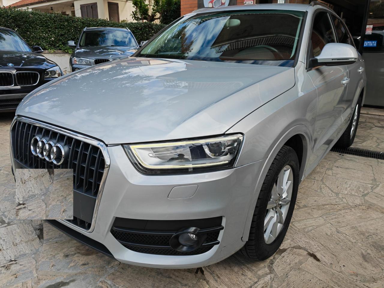 Audi Q3 2.0 TDI quattro Advanced Plus