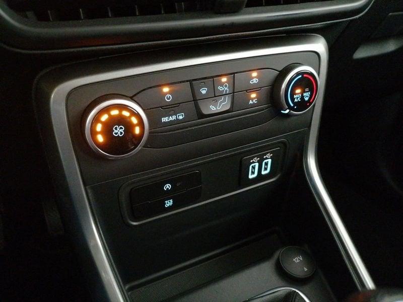 Ford EcoSport 1.0 ecoboost Connect 100cv