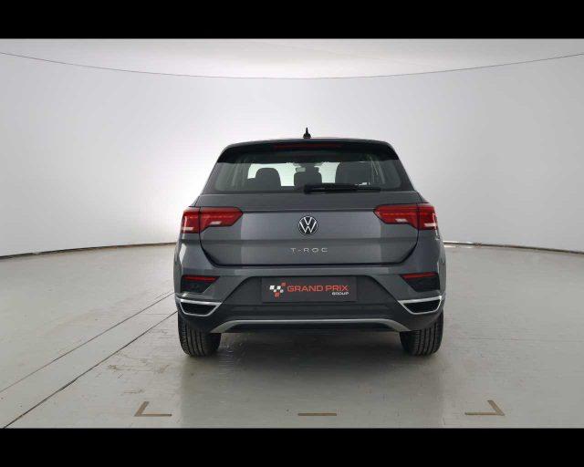 VOLKSWAGEN T-Roc 2.0 TDI SCR Business BlueMotion Technology