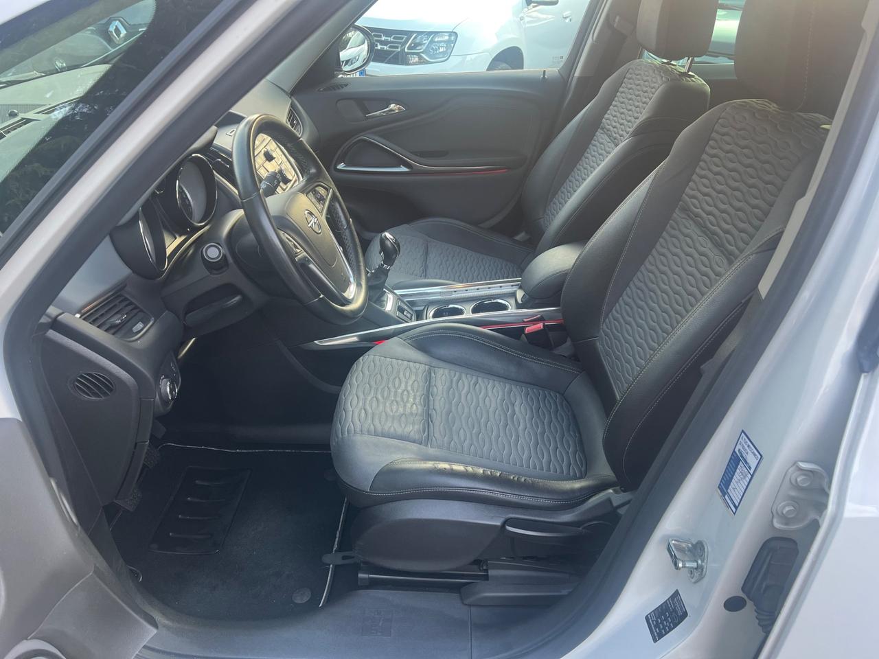 Opel Zafira Tourer 1.4 Turbo 120CV Cosmo