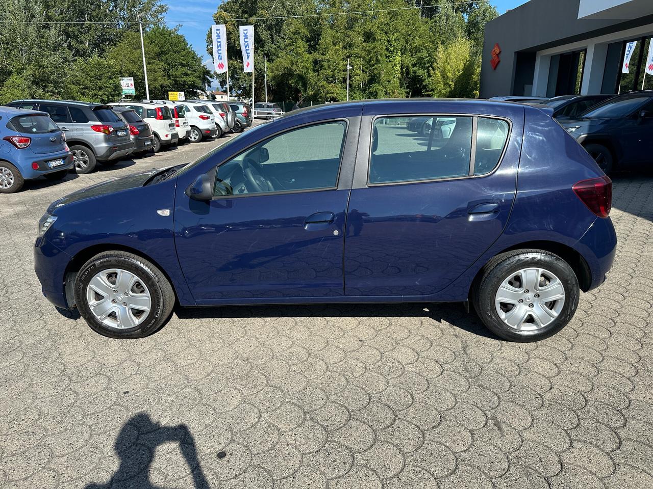 Dacia Sandero Streetway 1.0 SCe 75 CV S&S Access