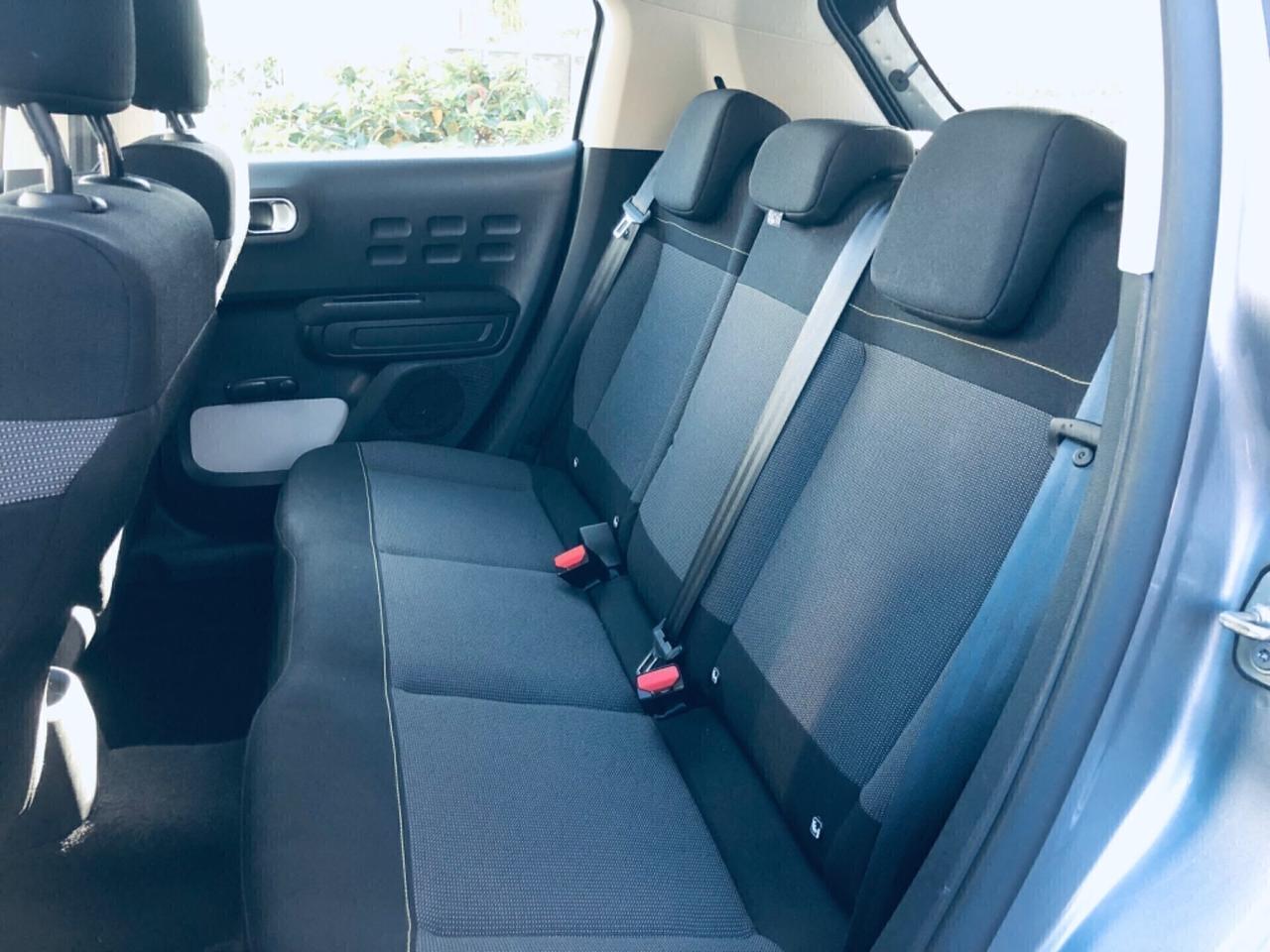 Citroen C3 BlueHDi 100 S&S Shine -telecam-neopaten