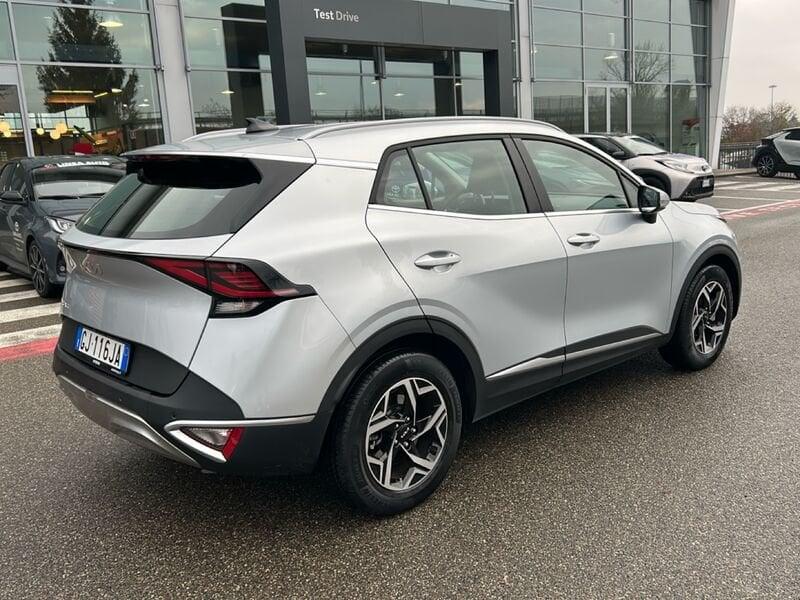 KIA Sportage Sportage 1.6 TGDi MHEV Business