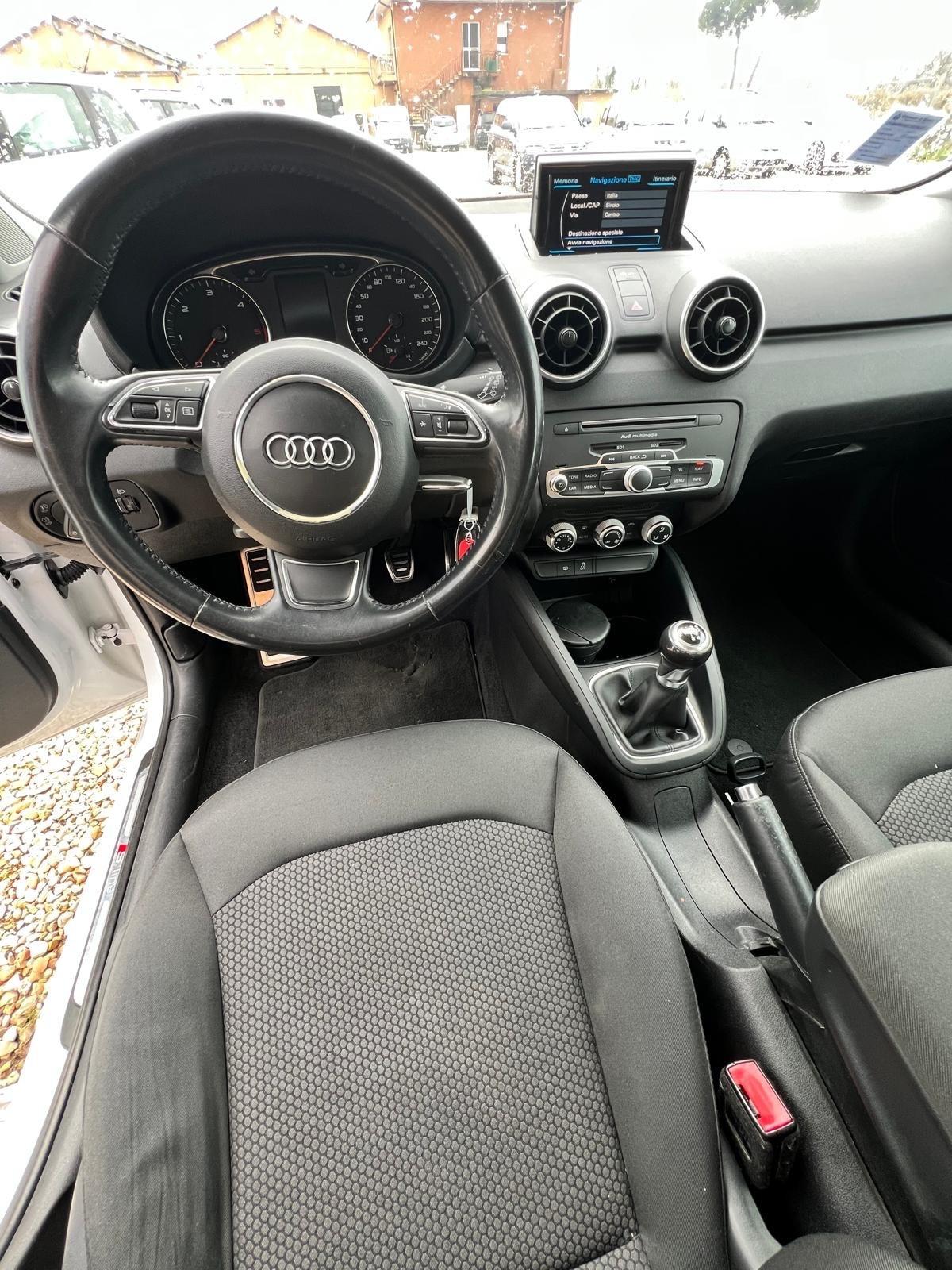 Audi A1 SPB 1.4 TDI Admired