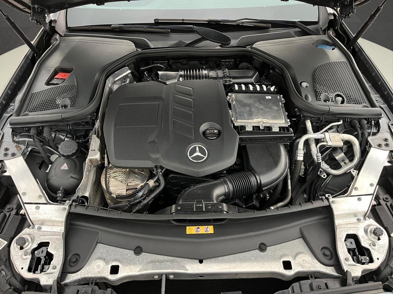 Mercedes-benz E 220 d S.W. Auto Business Sport