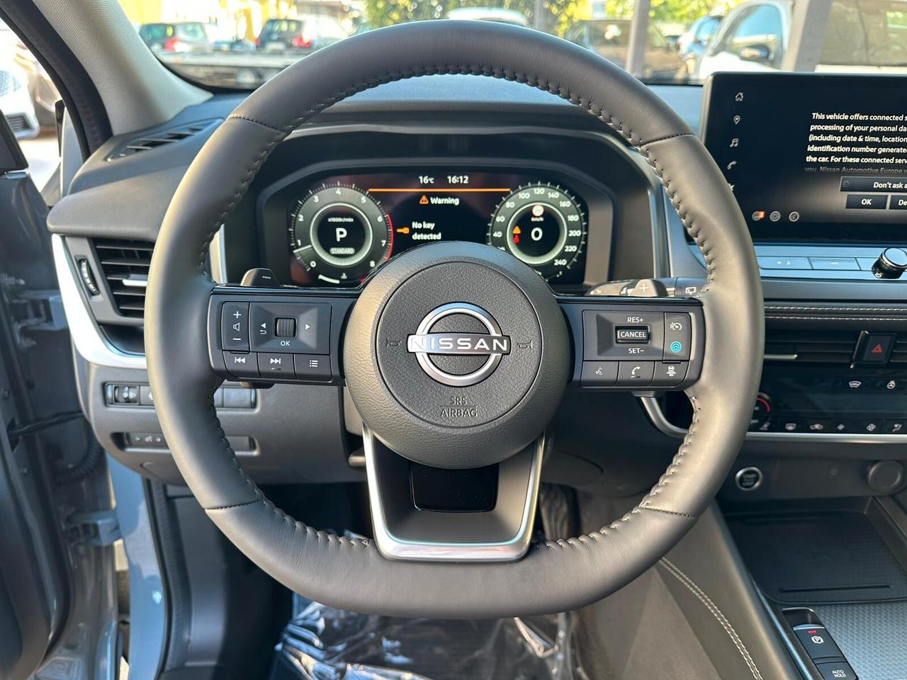 Qashqai MHEV 158 CV Xtronic N-Connecta *WINTERPACK*