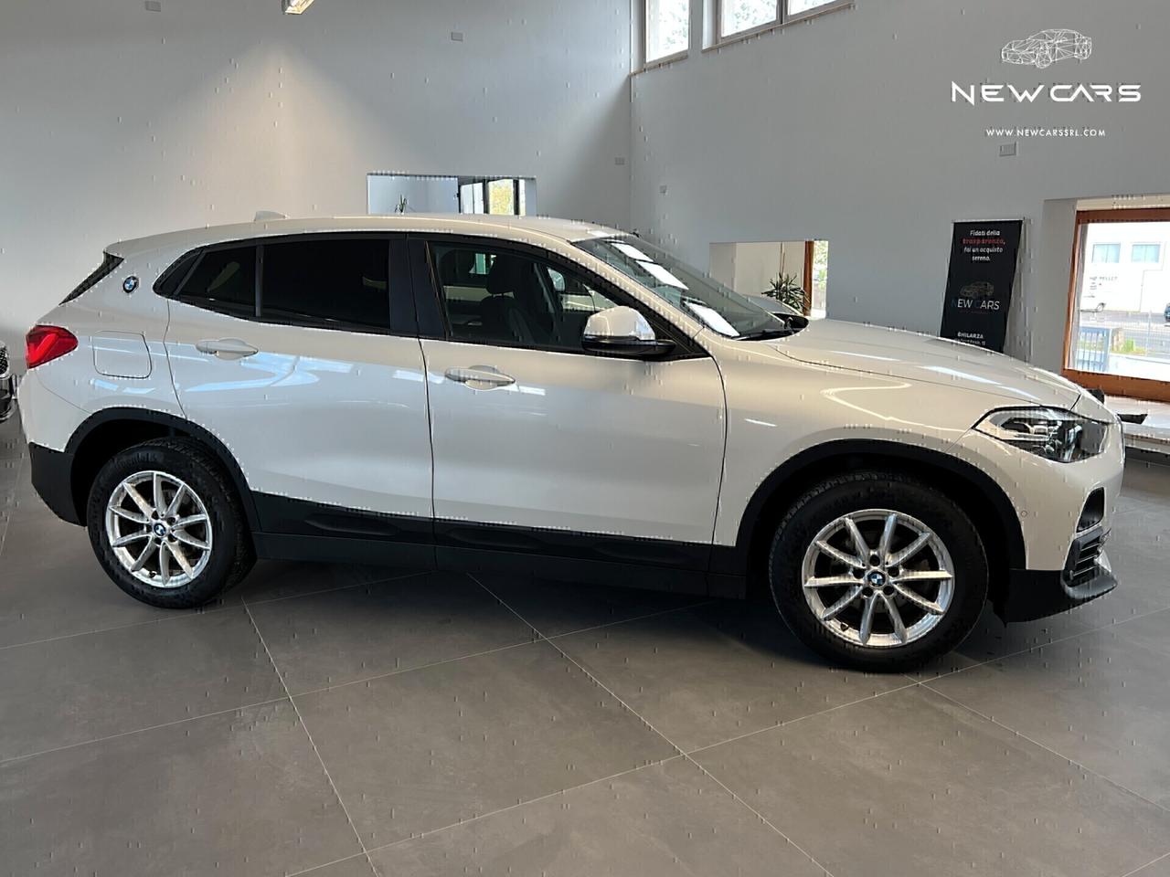 Bmw X2 sDrive16d 1.5 116CV