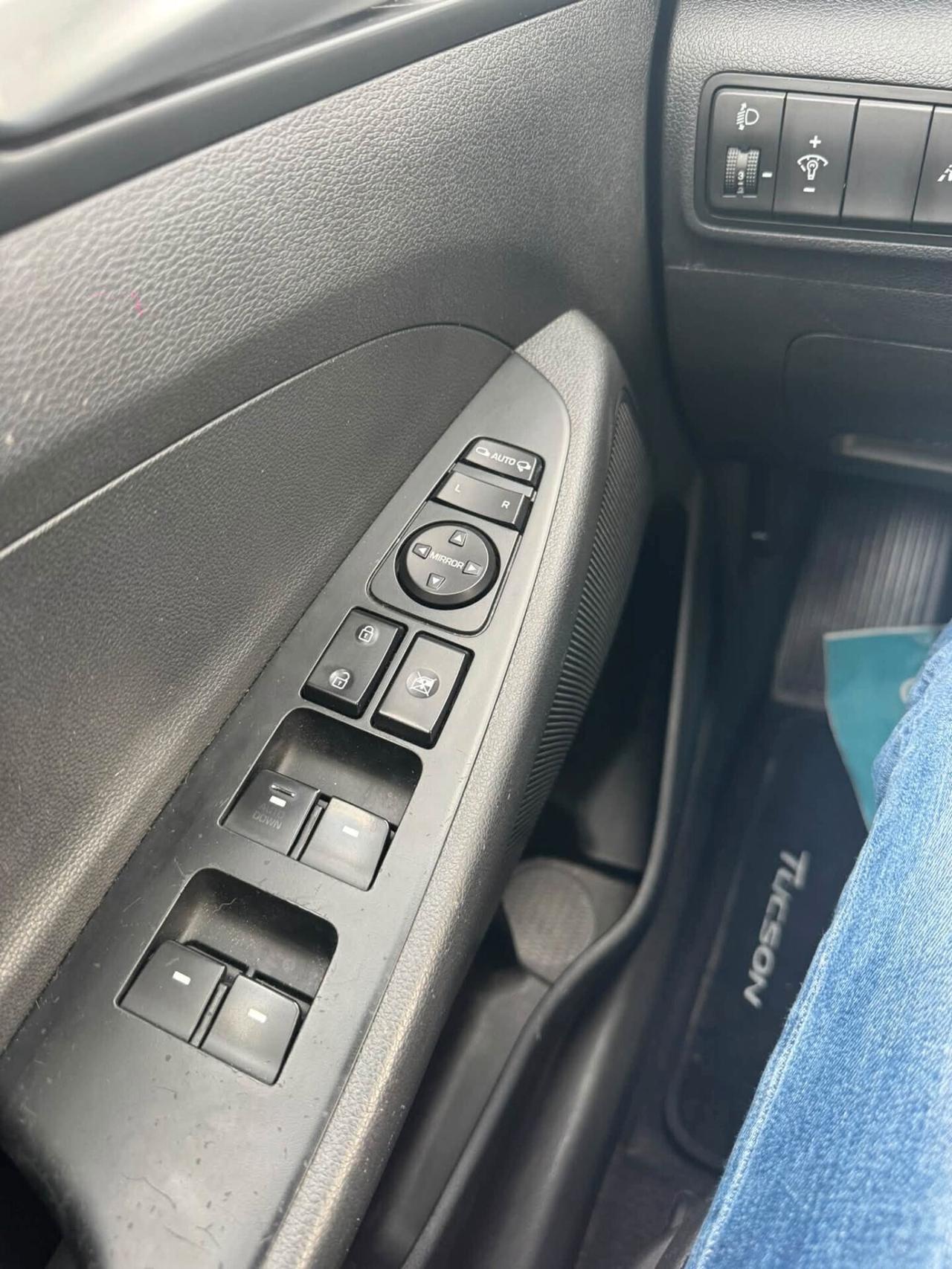 Hyundai Tucson 1.6 CRDi 136CV XPrime
