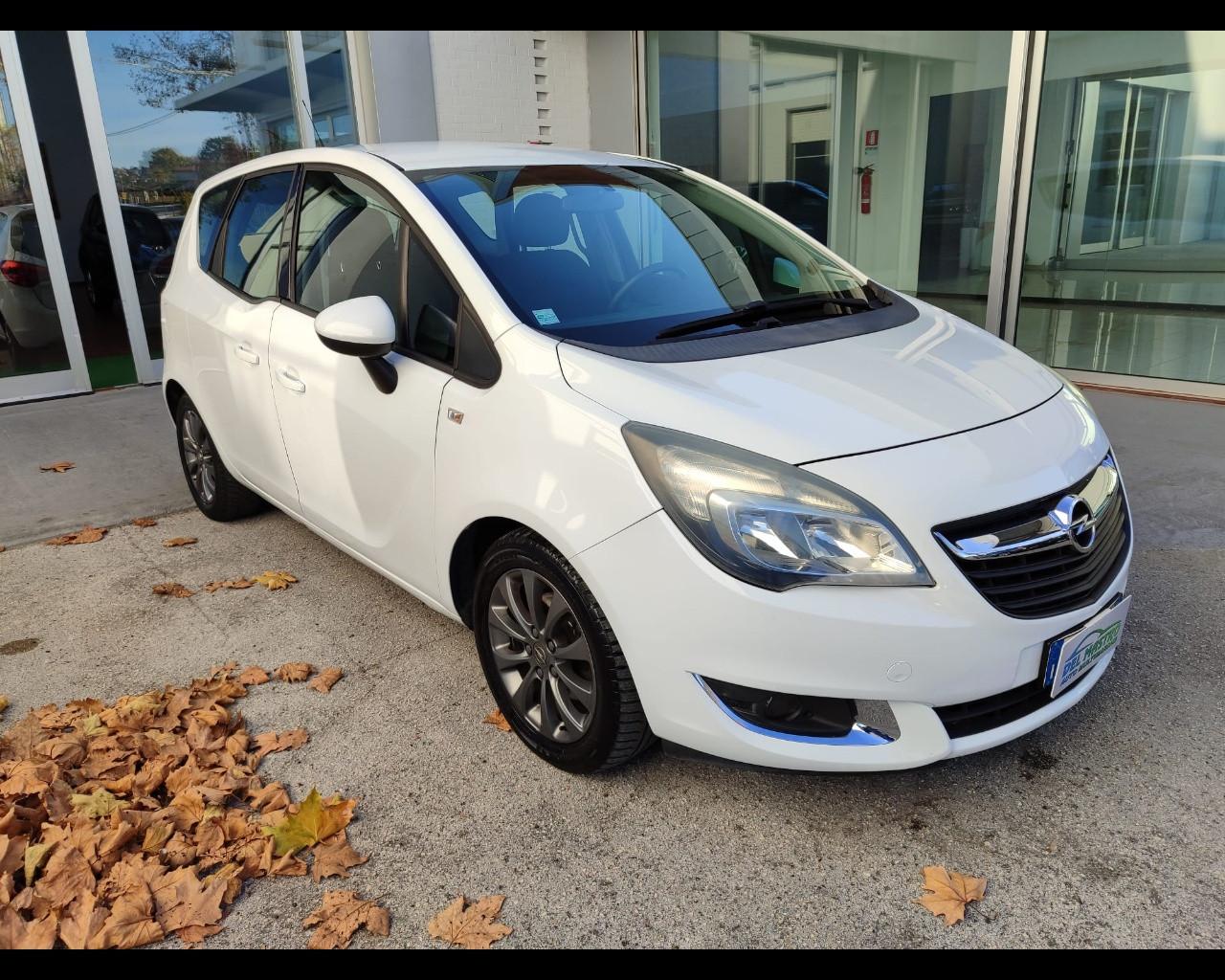 OPEL Meriva 2ª serie - Meriva 1.4 Turbo 120CV GPL Tech Cosmo