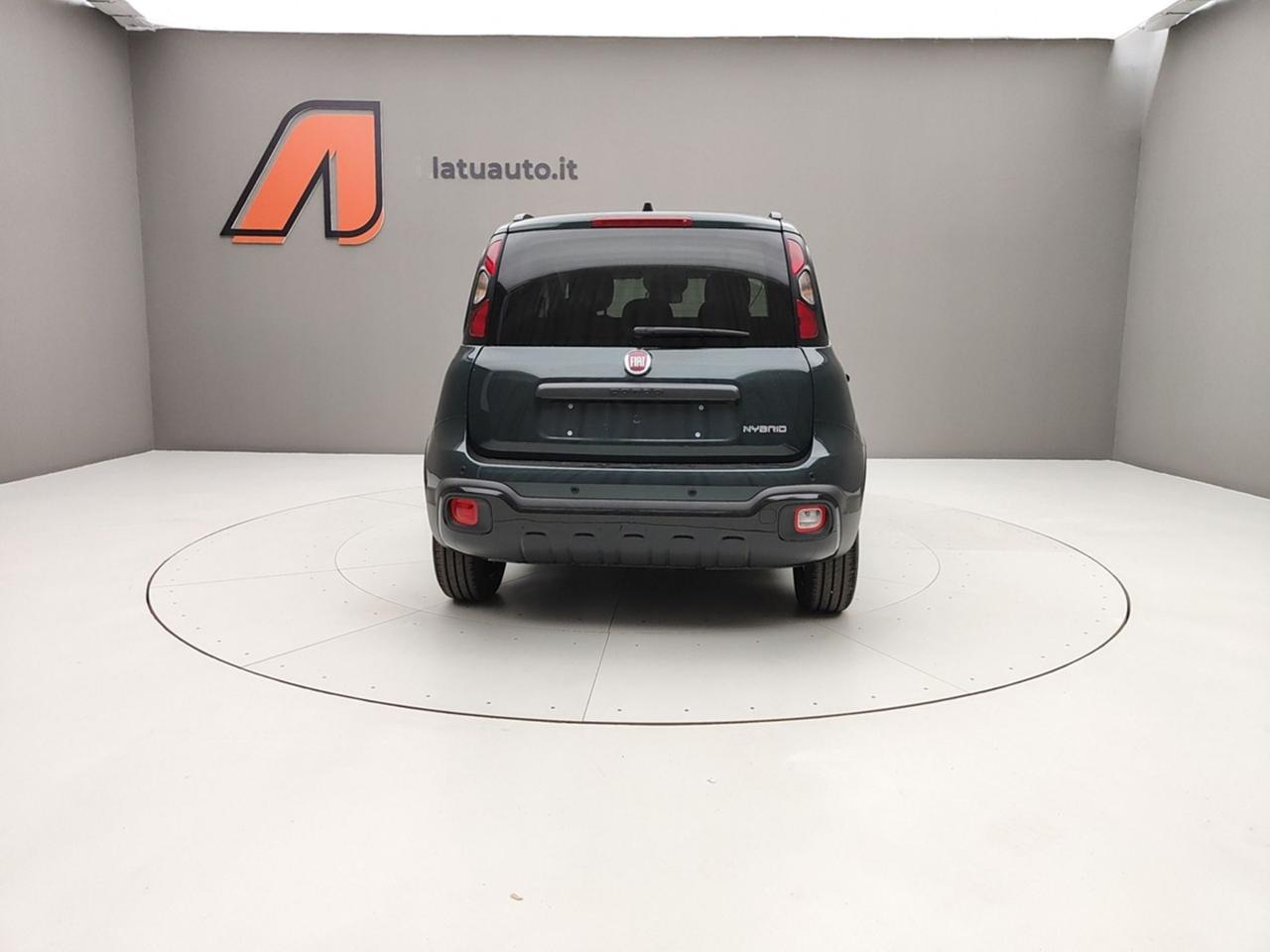 FIAT Pandina III 2024 Cross 1.0 70CV HYBRID CROSS