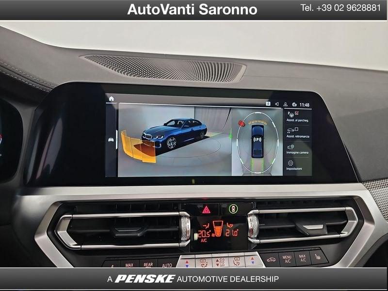BMW Serie 3 M 340d 48V xDrive
