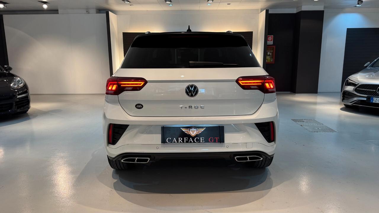 Volkswagen T-Roc 1.0 TSI R-Line - 2023
