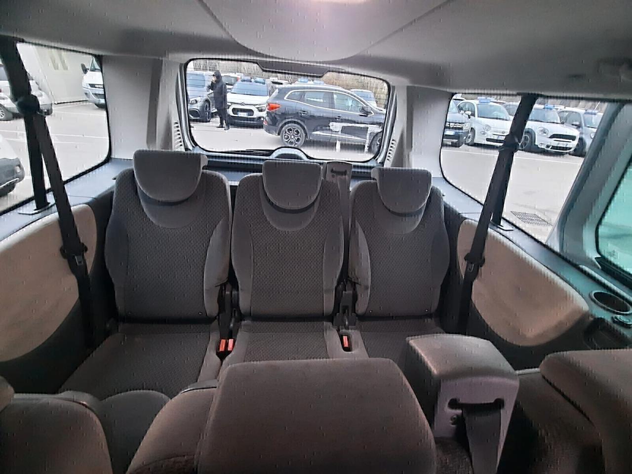 Fiat Scudo 2.0 MJT/136 DPF PL Combi 9 posti (M1) km 40.000