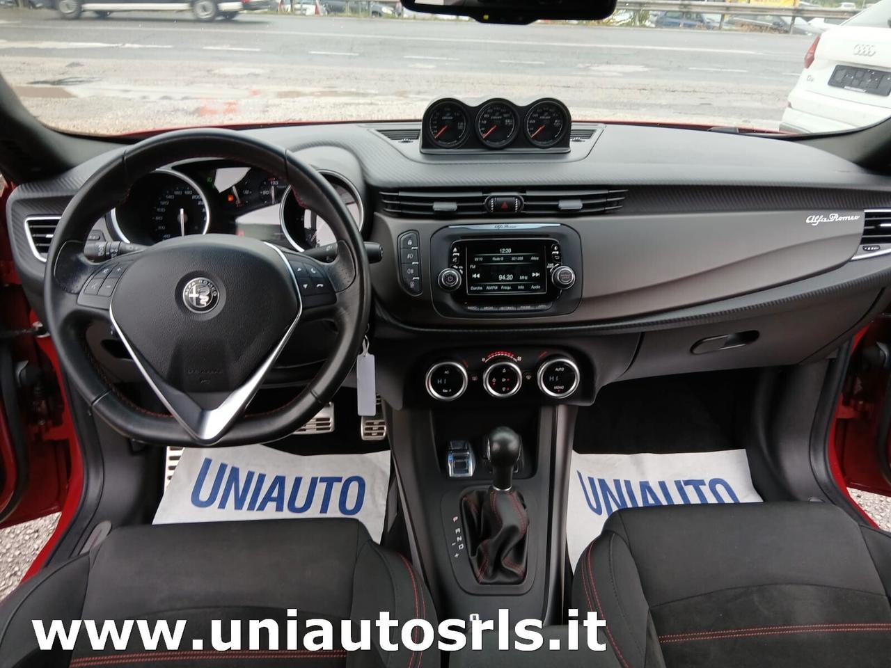 Alfa Romeo Giulietta 1.6 JTDm TCT 120 CV Super