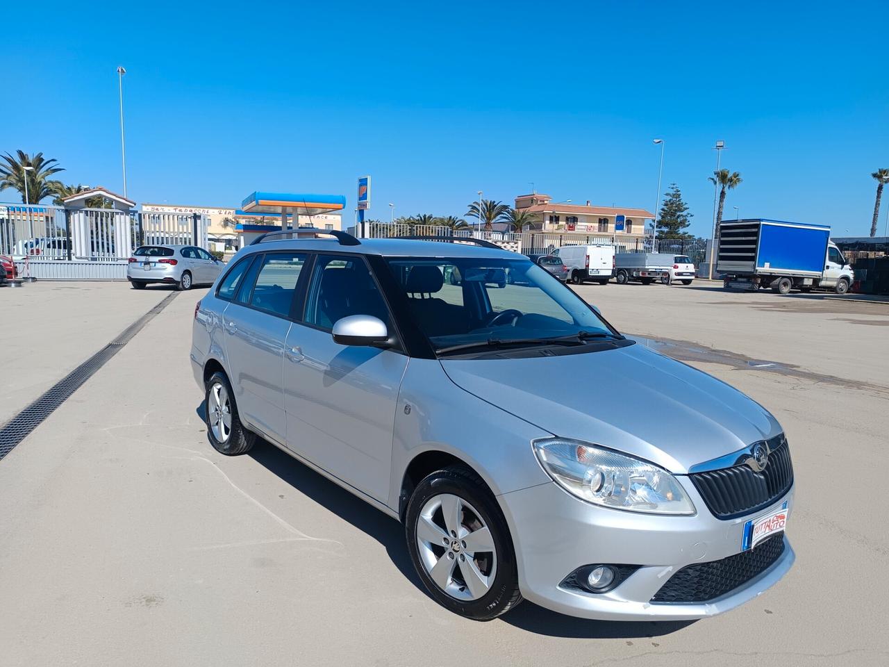 Skoda Fabia 1.6 TDI CR 90CV Wagon Monte-Carlo