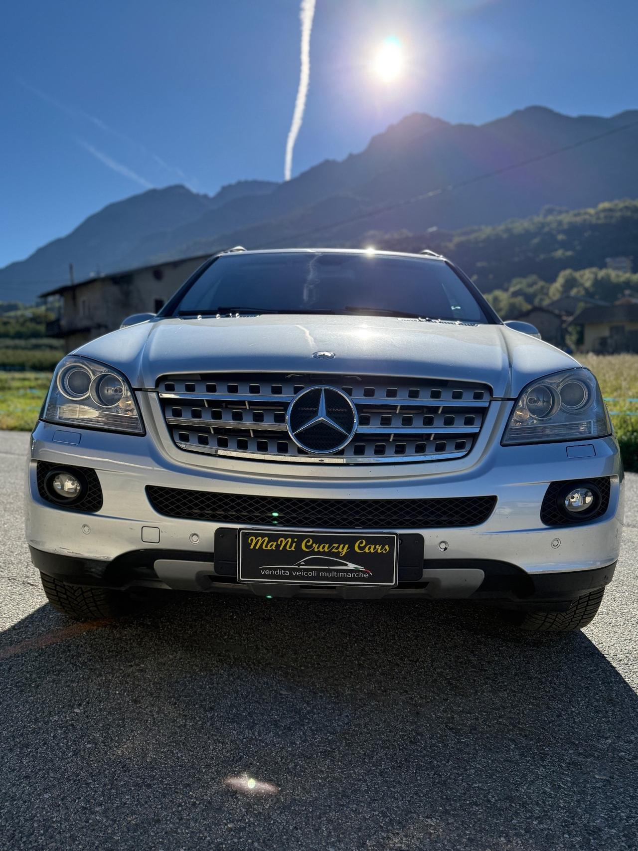 Mercedes-benz ML 320 CDI Sport