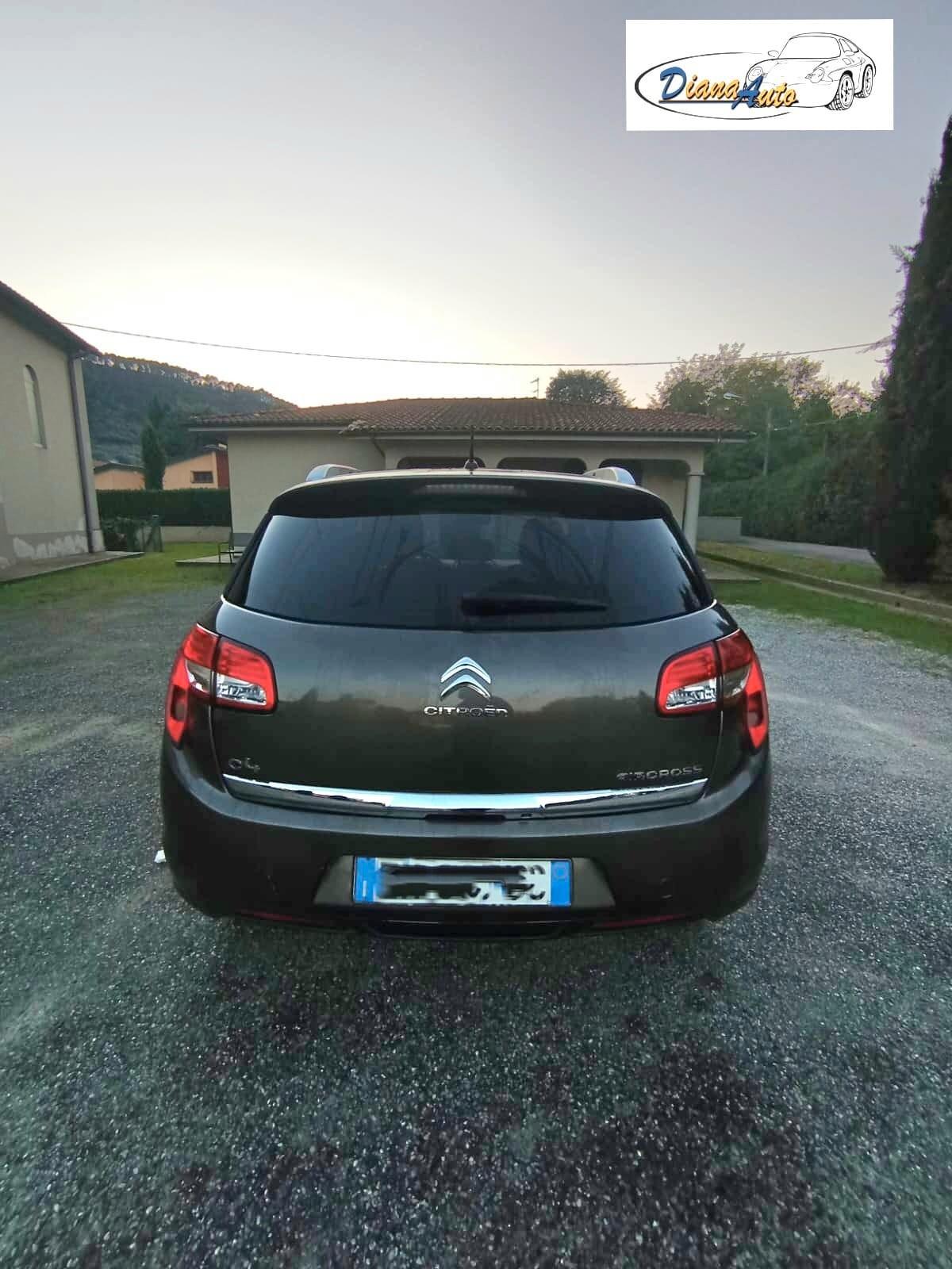 BELLISSI.MA Citroen C4 Aircross 1.8 HDi 150 FULL OPTIONAL